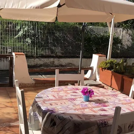 Holiday home Le Sabbie Nere *