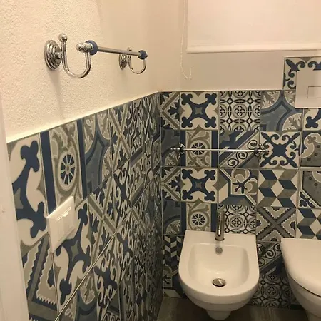 Holiday home Le Sabbie Nere Vulcano (Isola)