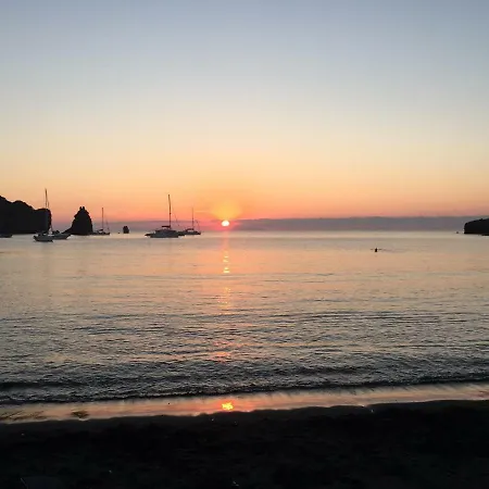 Le Sabbie Nere Holiday home Vulcano (Isola)